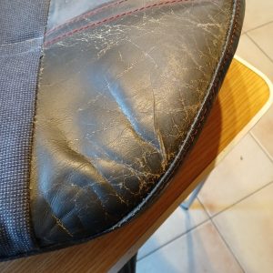 Fauteuil avant 