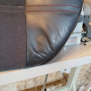 Fauteuil après 