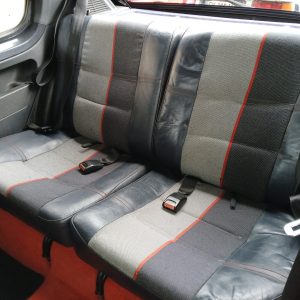 Fauteuil GTI