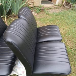 Fauteuil après 