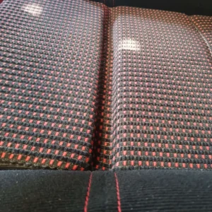 Zoom sur le siége