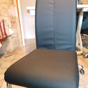 Siége client aprés